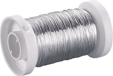 KNORR prandell 216468918 Silberdraht 40 m Ø 0,4 mm