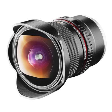 Samyang MF 12mm F2,8 Fisheye Sony E