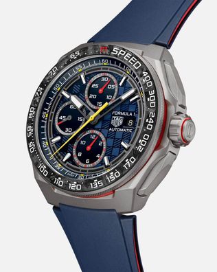 Tag Heuer - CBZ2080. ft8091 - Tag Heuer Formel 1 Chronograph X Oracle Red Bull Racing