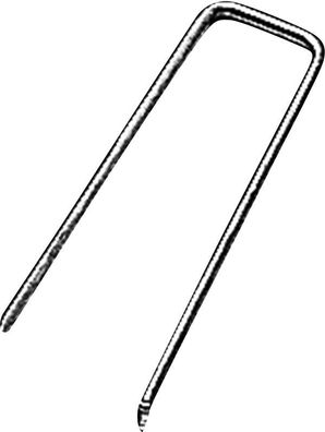 KNORR prandell 216729258 Strohblumennadeln 6 x 25 mm