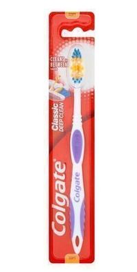 Colgate Weiche Zahnbürste - Für sanfte Reinigung