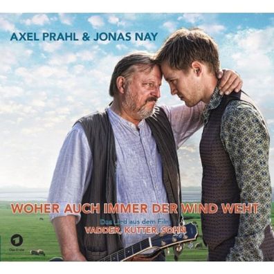 Various: Filmmusik: Woher auch immer der Wind weht - Buschfunk