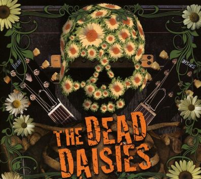 The Dead Daisies - Spitfire 5060146270823 - (CD / T)