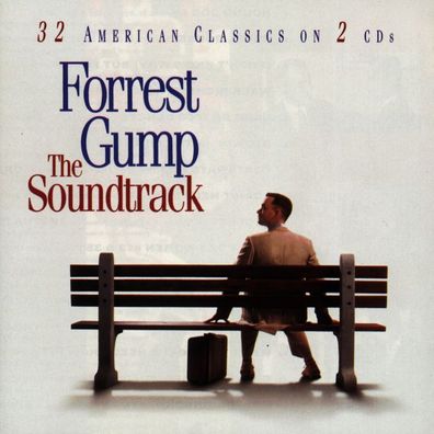 Various Artists, Various: Various Artists: Forrest Gump - Epic