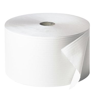fripa Putzrolle 5522301 23cmx950m 2lagig Tissue ws 2 St./Pack