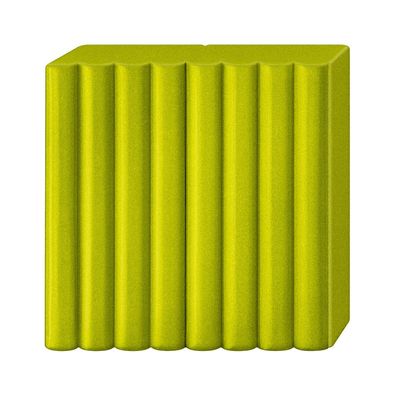 Modelliermasse Modelliermasse FIMO® effect grün metallic