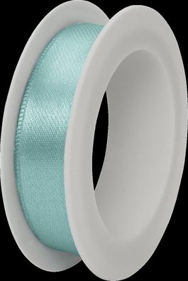 STEWO 2583410349 Satin Spule "Satin Spule 15 mm" 15 mm x 3 m türkis