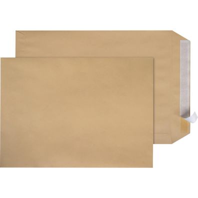 Soennecken Versandtasche 2058 C4 90g oF hk braun 250 St./Pack