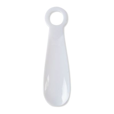 Hygostar 556115 Schuhlöffel PET weiß