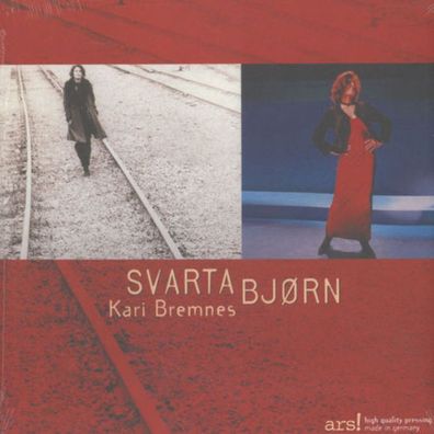 Kari Bremnes: Svarta Björn (180g) - Kirkelig - (LP / S)