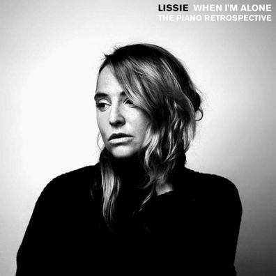 Lissie: When I'm Alone: The Piano Retrospective - Cooking Vinyl - (CD / W)