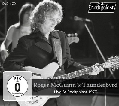 Roger McGuinn: Live At Rockpalast 1977 - Made in Germany Music