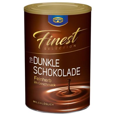 Finest Selection Getränkepulver Dunkle Schokolade 9202 300g