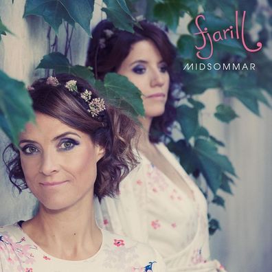 Fjarill: Midsommar - Butter & Fly - (CD / Titel: A-G)