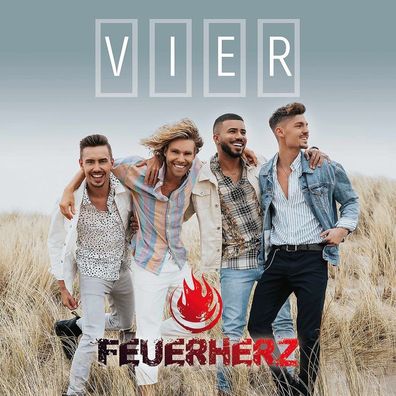 Feuerherz: Vier - Electrola - (CD / Titel: Q-Z)