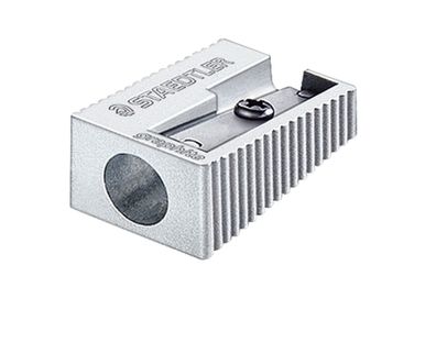 Staedtler 510 10 Spitzer aus Metall silber(S)