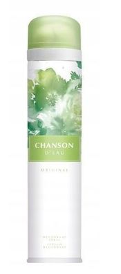 Chanson D'Eau Original Deo-Spray, 200ml