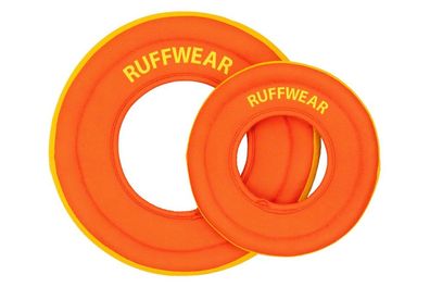 Ruffwear Hydro Plane Frisbee Tangelo Orange