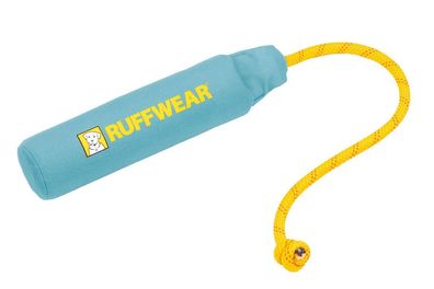 Ruffwear Lunker Schwimmendes Wurfspielzeug Biolumin Blue