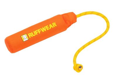 Ruffwear Lunker Schwimmendes Wurfspielzeug Tangelo Orange