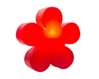 Shining Flower Ø 40 (Red)