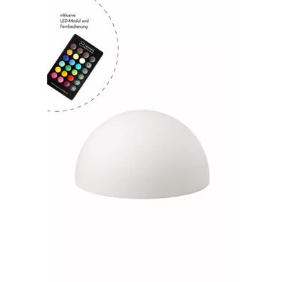 Kugelleuchte Shining Sunrise 60 (RGB)