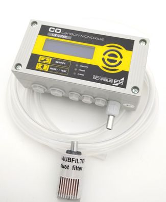 PROF. CO ALARM GX-C300P