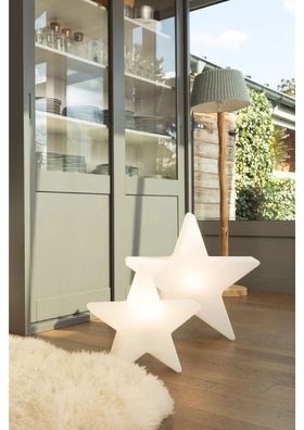 2er Stern-Set (40 & 60 cm) RGB