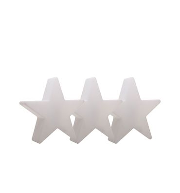 3er Stern-Set RGB (Ø 80cm) RGB