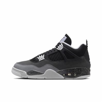 Air Jordan 4 Retro Fear Jordan4 Original AJ4 Damen Männer Unisex