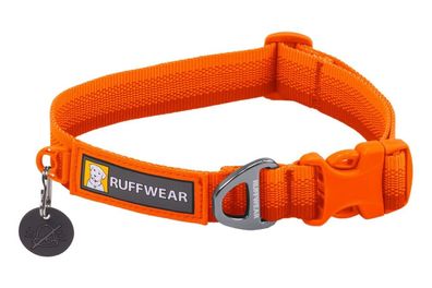 Ruffwear Front Range Halsband Blaze Orange