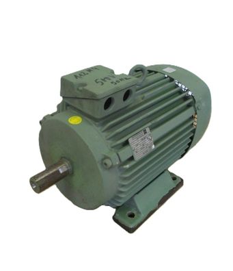 Elektro Motor VEM KPER 112 M4 Motor 3X 500 V 4 kW P14/1043