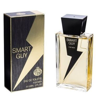 Real Time Smart Guy Für Männer Eau de Toilette, 100ml