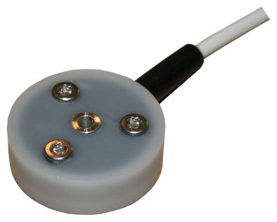 SHT 5008 Wassersensor mit 3 Metallkontakten