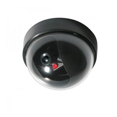 Pentatech 24227 Kamera-Attrappe mit blinkender LED