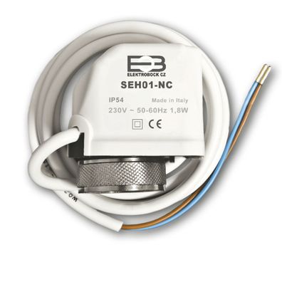 Elektro bock SEH01-NC Thermoelektrischer Antrieb