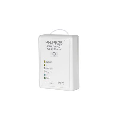 Elektro bock Empfänger für Kessel mit OpenTherm-Kommunikation PH-PK25