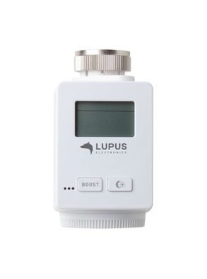 Lupus Electronics 12130 Lupus Heizkörperthermostat V2 XT Alarmanlagen