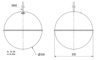 KL 33 EN - 100 V