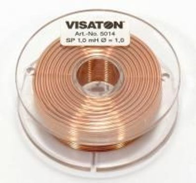 Luftspule SP 0,22 mH / 0,6 mm