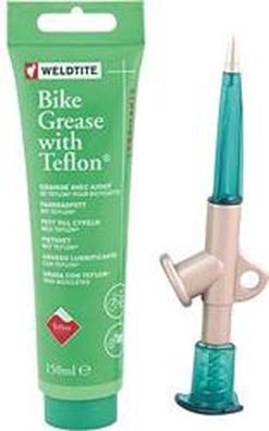 Weldtite Fettspritze "Grease Gun" Ideal zum Schmie Profifettsprit
