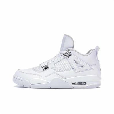 Air Jordan 4 Retro Weiß Jordan4 Original AJ4 Damen Männer Unisex