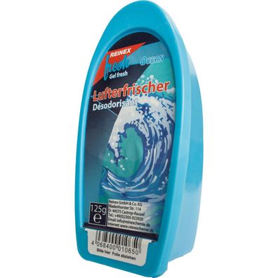 Reinex Lufterfrischer-Gel 1065 Ocean 125 g