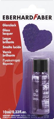 FIMO 8703 01 BK Glanzlack FIMO Accessoires