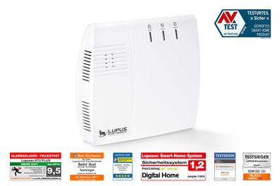 Lupus XT2 Plus Zentrale, Smarthome Alarmanlage