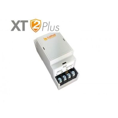 LUPUS Hutschienenrelais, 16A, 230V, 3680W, Smarthome