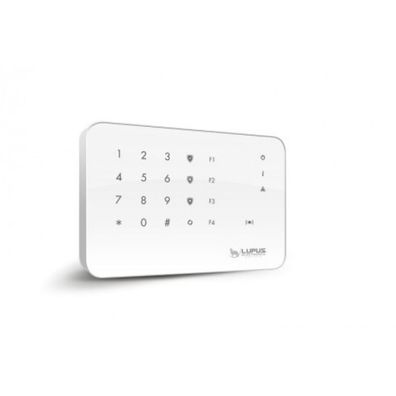 Lupus Electronics Outdoorkeypad V2 für XT Smarthome Alarmanlagen