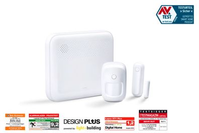 XT1 Plus Starter Pack, SmartHome Alarmanlage