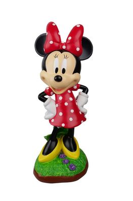 Garten Statue 40 cm Minnie Disney