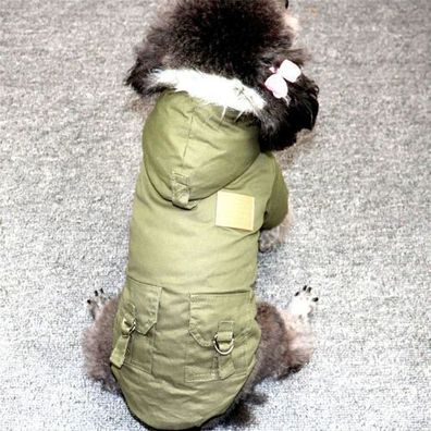 Hundejacke (S, L, XXL)